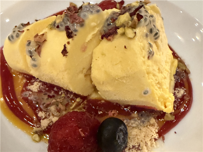 mango kulfi